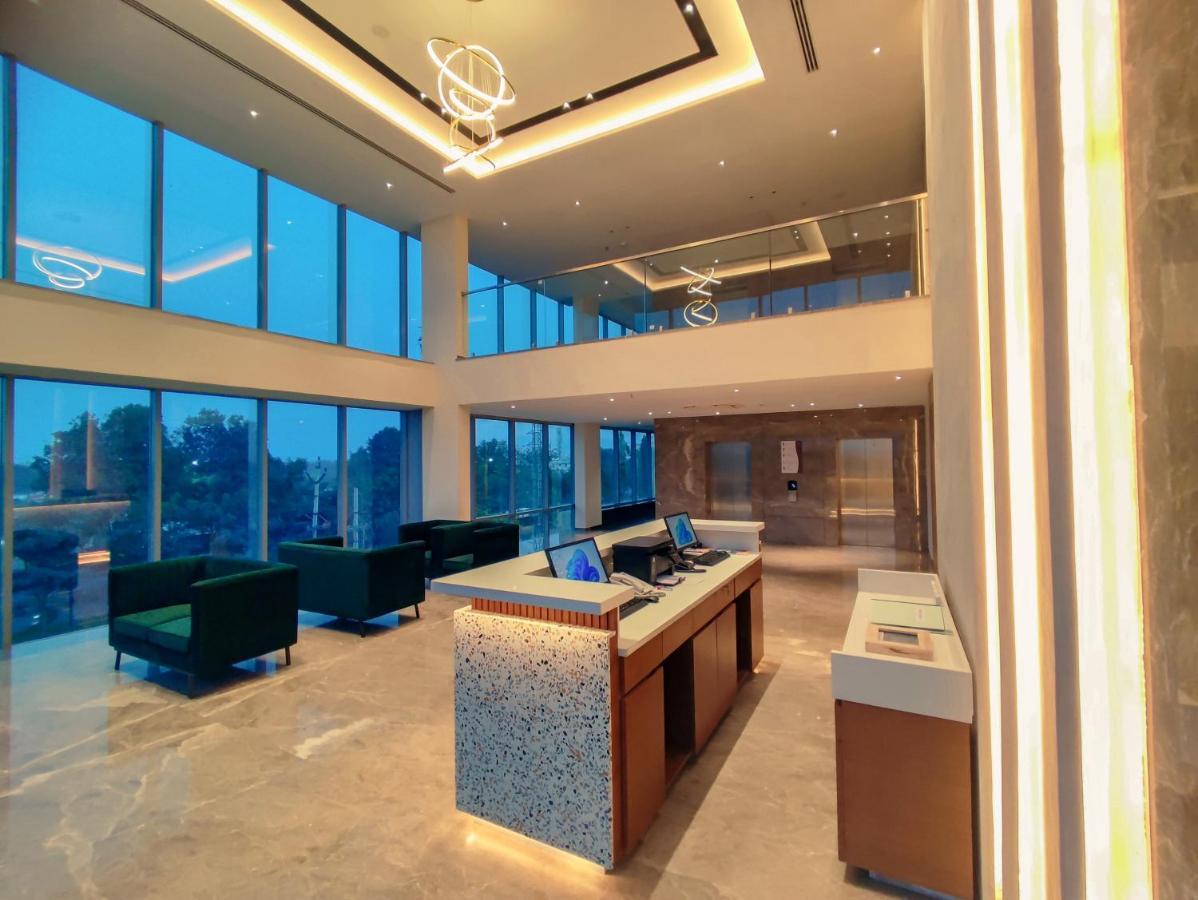 Signature Hotels Višákhapatnam Exteriér fotografie