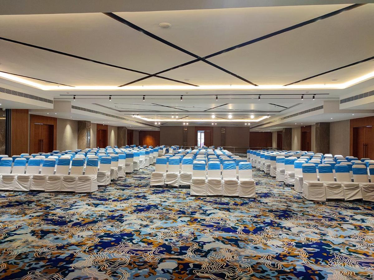 Signature Hotels Višákhapatnam Exteriér fotografie