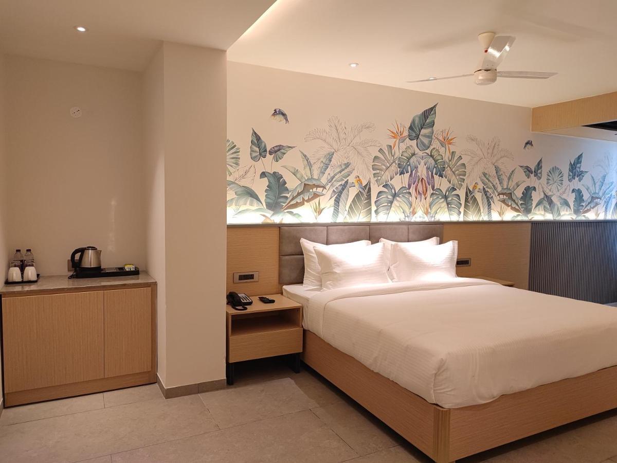 Signature Hotels Višákhapatnam Exteriér fotografie