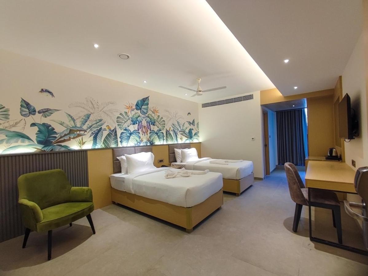 Signature Hotels Višákhapatnam Exteriér fotografie