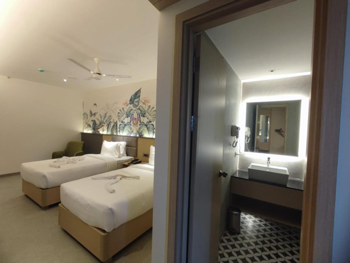 Signature Hotels Višákhapatnam Exteriér fotografie